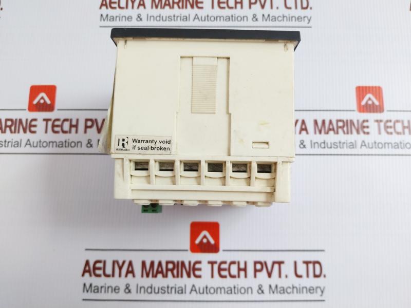 Digital Metering System 60 Hz Rishabh Rish Em 3490