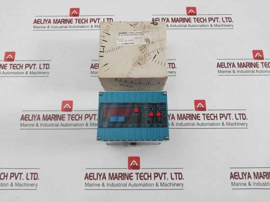 Digital Monitoring Relay Xcommaxxxe Frer 24Vdc 4-20Ma -200-0-800Kw