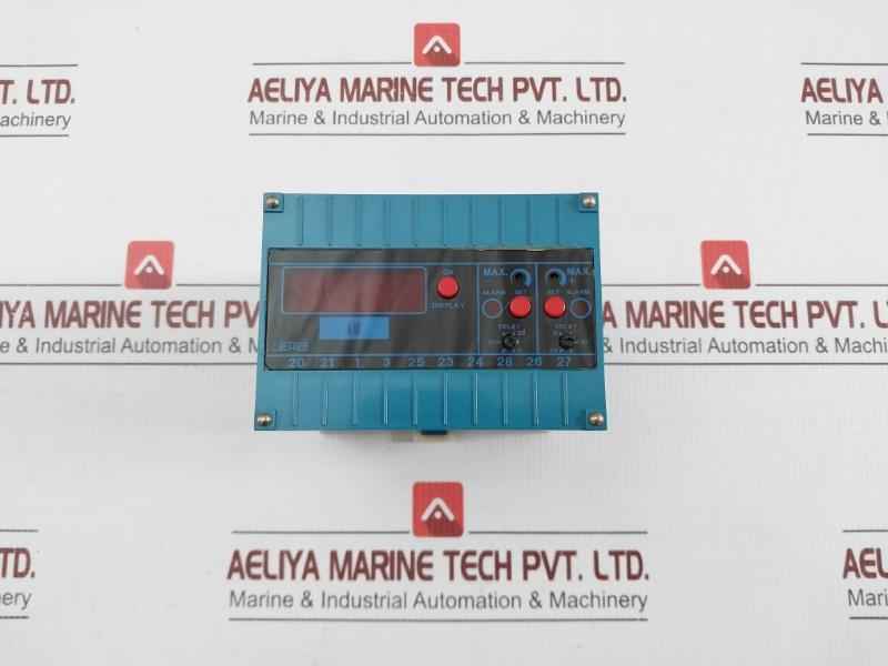 Digital Monitoring Relay Xcommaxxxe Frer 24Vdc 4-20Ma -200-0-800Kw