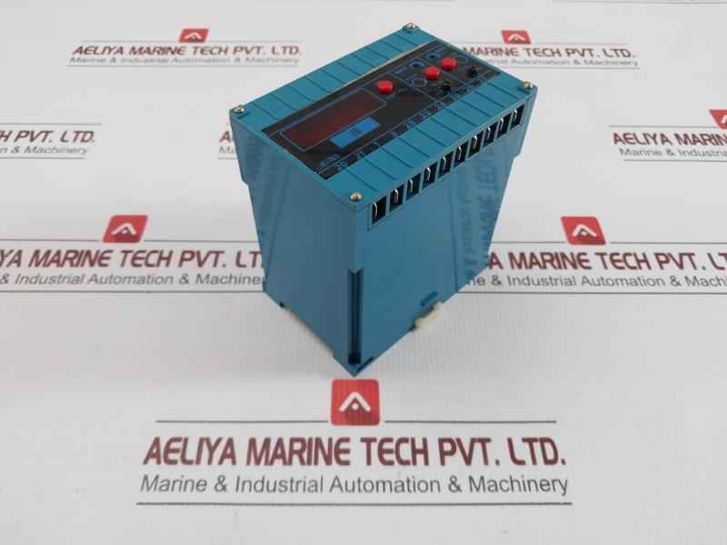 Digital Monitoring Relay Xcommaxxxe Frer 24Vdc 4-20Ma -200-0-800Kw
