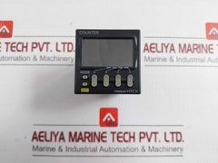 Digital Multifunction Counter H7Cx-a114D1-n Omron 12-24Vdc