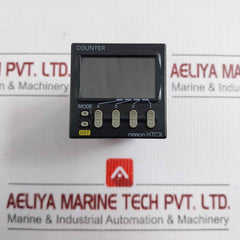 Digital Multifunction Counter H7Cx-a114D1-n Omron 12-24Vdc