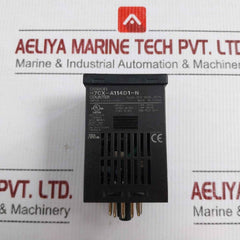 Digital Multifunction Counter H7Cx-a114D1-n Omron 12-24Vdc