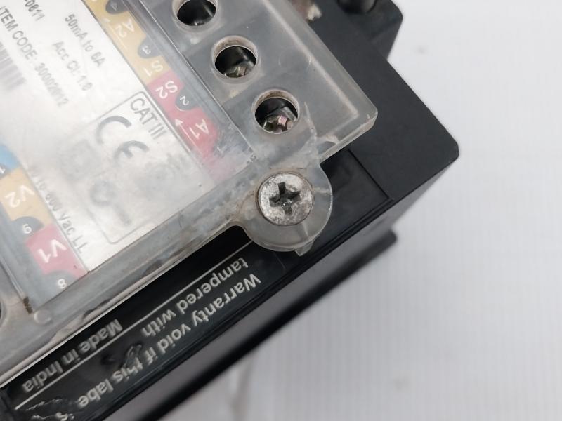 Digital Multifunction Meter 44-300V/50-60Hz Schneider Electric Em6400