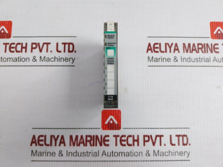 Digital Output Module 1734-ob4E Allen-bradley 24Vdc