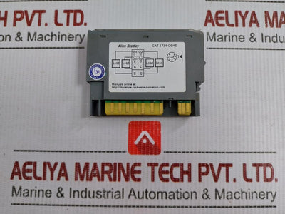 Digital Output Module 1734-ob4E Allen-bradley 24Vdc