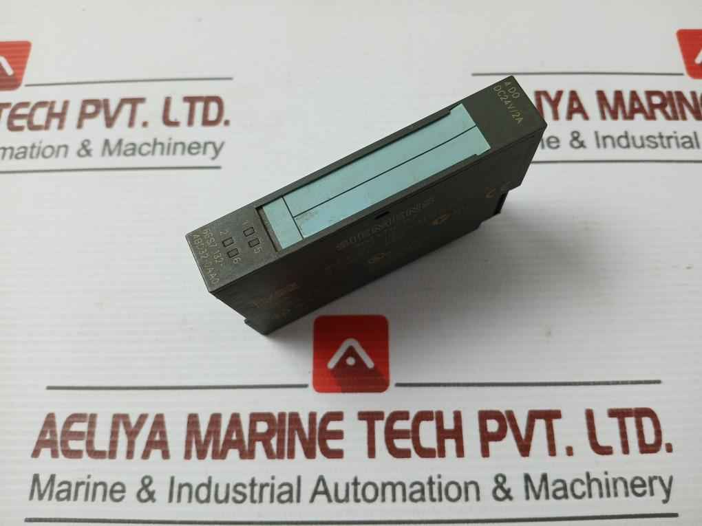 Digital Output Module 24Vdc/2A Siemens 6Es7 132-4Bd32-0Aa0