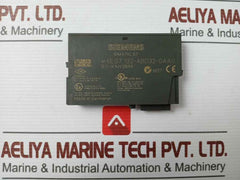 Digital Output Module 24Vdc/2A Siemens 6Es7 132-4Bd32-0Aa0