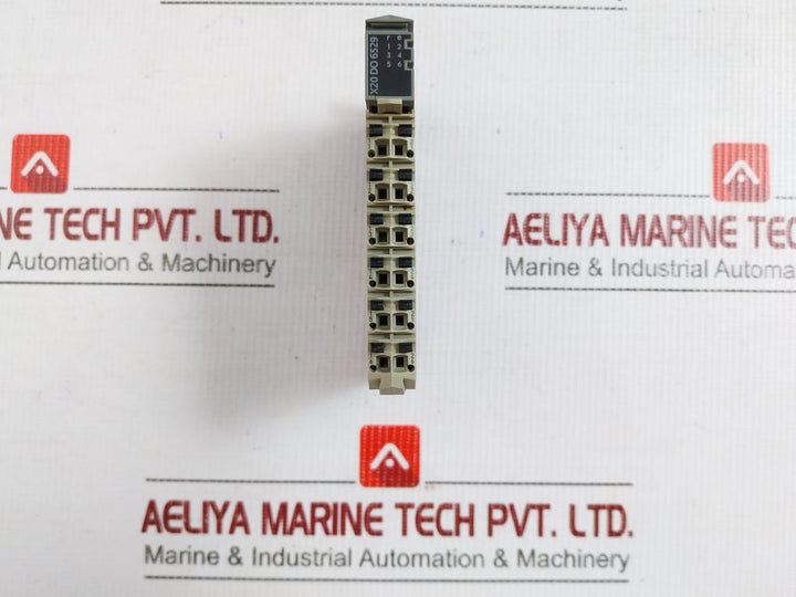 Digital Output Module 24 Vdc Part No X20 Do 6529 B&R Automation