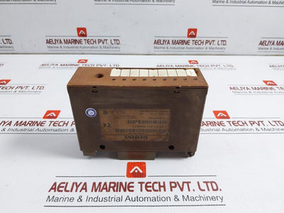 Digital Output Module 6Es5 451-8Ma11 Siemens