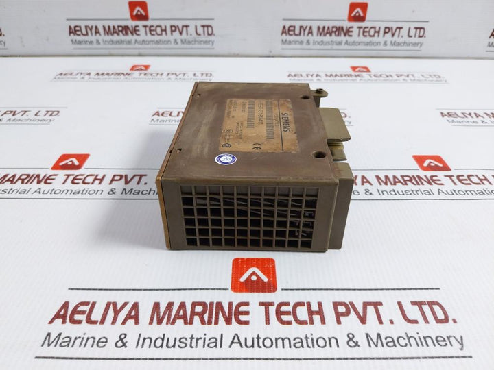 Digital Output Module 6Es5 451-8Ma11 Siemens