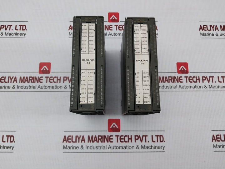 Digital Output Module 6Es7 322-1Bl00-0Aa0 Siemens 0.5A
