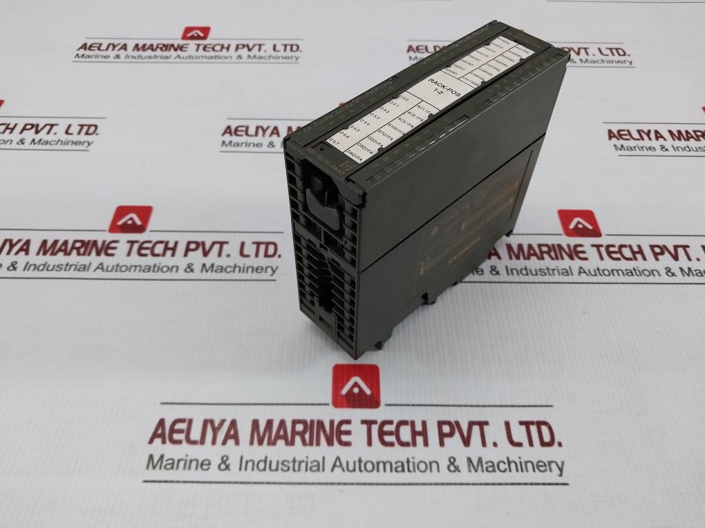 Digital Output Module 6Es7 322-1Bl00-0Aa0 Siemens 0.5A