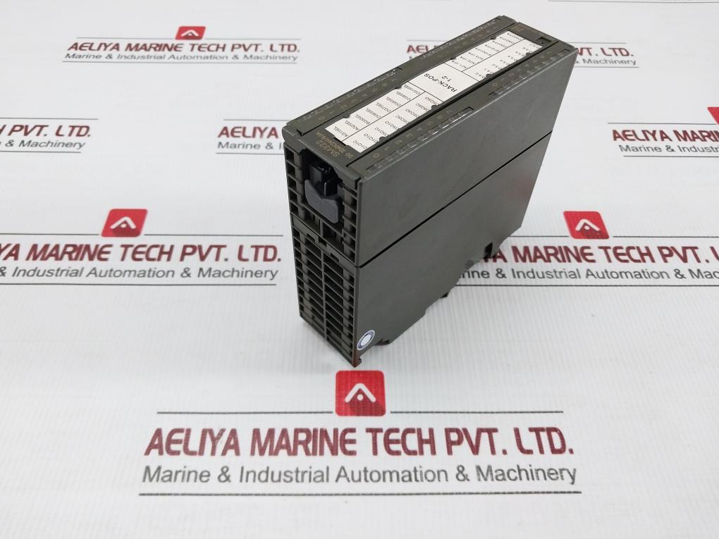 Digital Output Module 6Es7 322-1Bl00-0Aa0 Siemens 0.5A