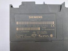 Digital Output Module 6Es7 322-1Bl00-0Aa0 Siemens 0.5A