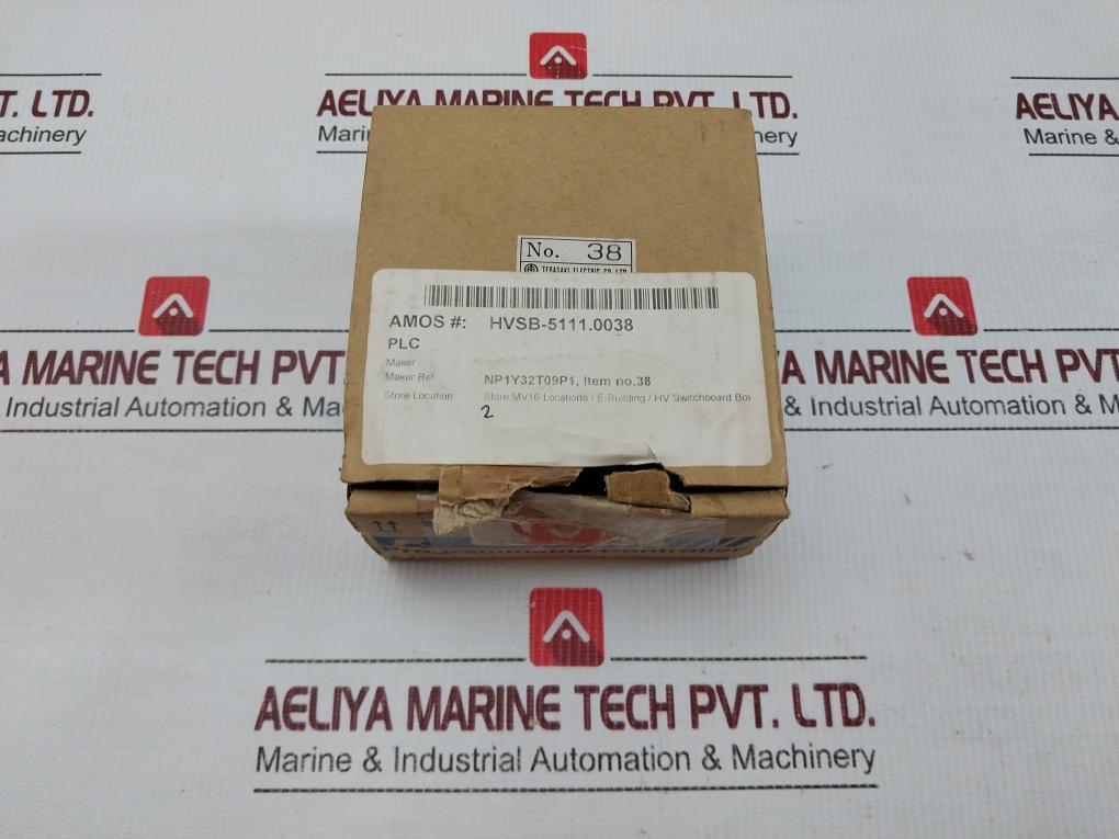 Digital Output Module Np1Y32T09P1 Fuji Electric Dc12-24V