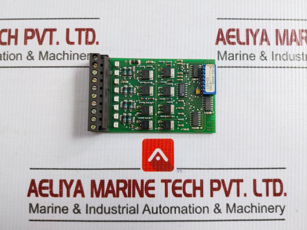Digital Output Pcb Module Saia Pcd2.A400