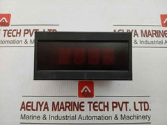 Digital Panel Meter Ac90-132V Asahi Keiki As-101-2V-1