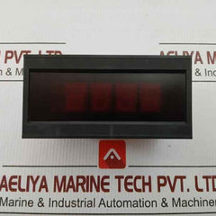 Digital Panel Meter Ac90-132V Asahi Keiki As-101-2V-1