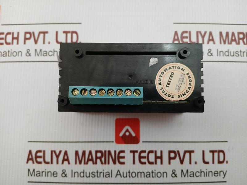 Digital Panel Meter Ac90-132V Asahi Keiki As-101-2V-1