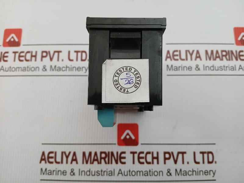 Digital Panel Meter Ac90-132V Asahi Keiki As-101-2V-1