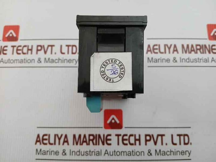 Digital Panel Meter Ac90-132V Asahi Keiki As-101-2V-1