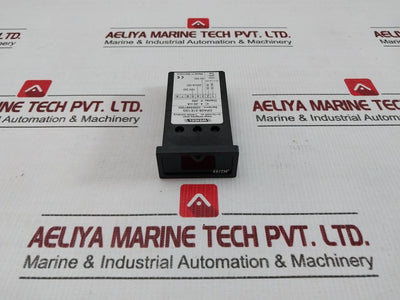 Digital Panel Meter Dpa08-31E10G Weigel 0-250
