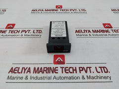 Digital Panel Meter Dpa08-31E10G Weigel 0-250