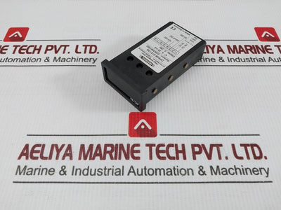 Digital Panel Meter Dpa08-31E10G Weigel 0-250