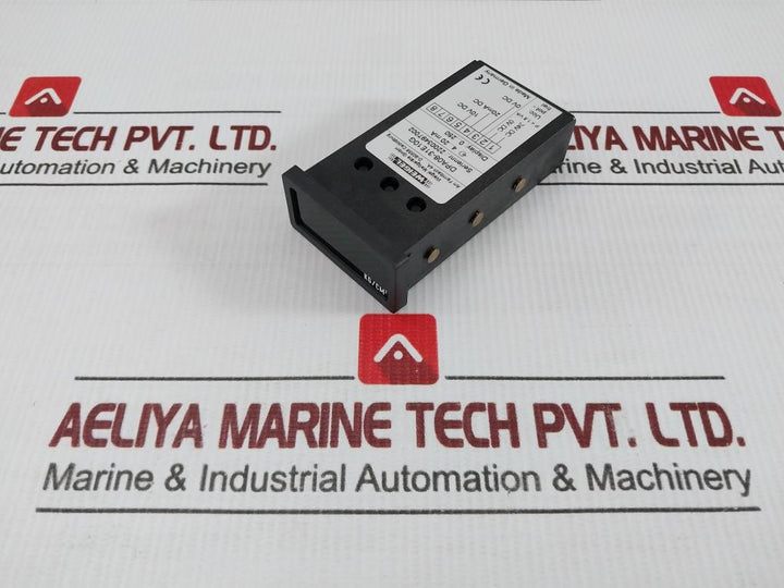 Digital Panel Meter Dpa08-31E10G Weigel 0-250