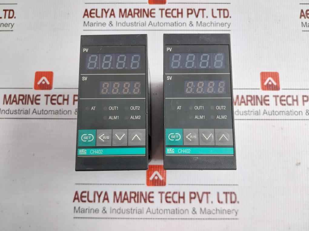 Digital Pid Temperature Controller Ch402 Rkc