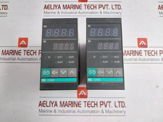 Digital Pid Temperature Controller Ch402 Rkc