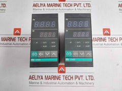 Digital Pid Temperature Controller Ch402 Rkc