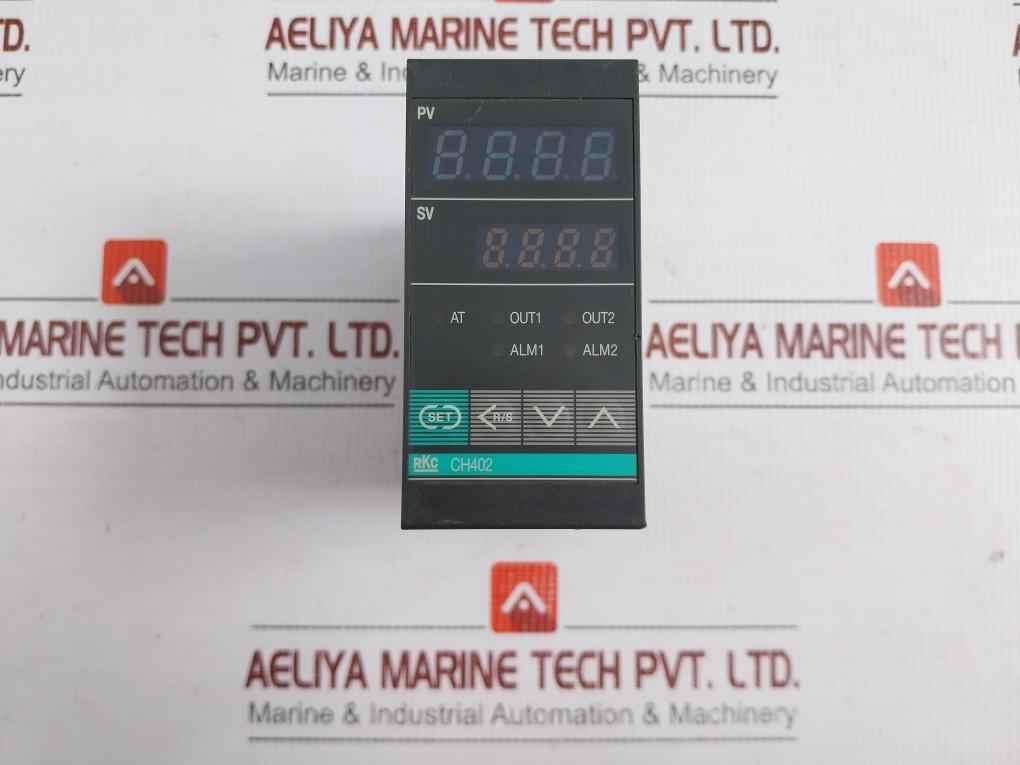 Digital Pid Temperature Controller Ch402 Rkc