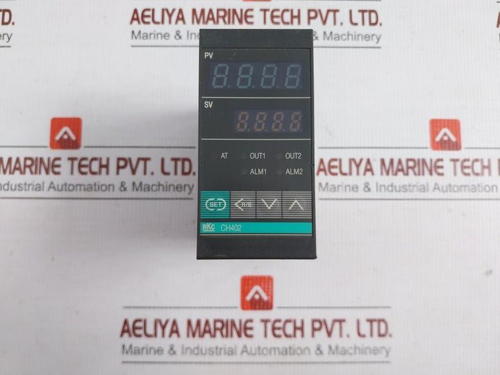 Digital Pid Temperature Controller Ch402 Rkc