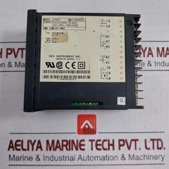 Digital Pid Temperature Controller Ch402 Rkc