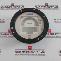 Digital Pressure Indicator 20B6A100000000In Hdi 0 To 10 Kpsi
