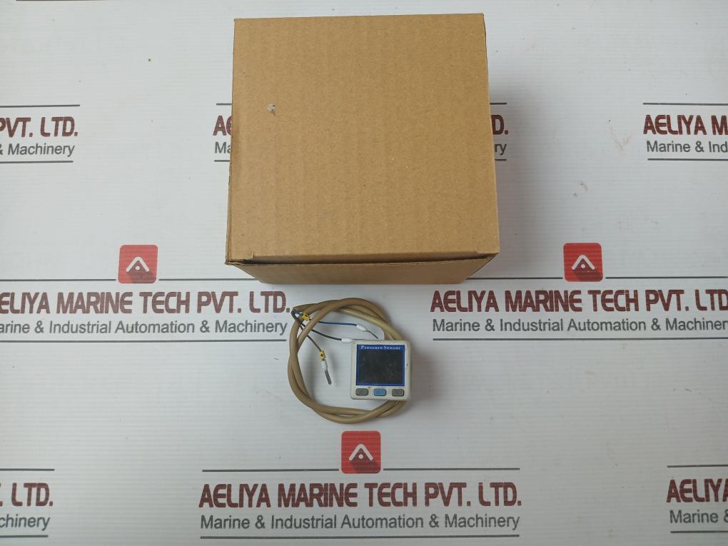 Digital Pressure Sensor P40P-04-f1