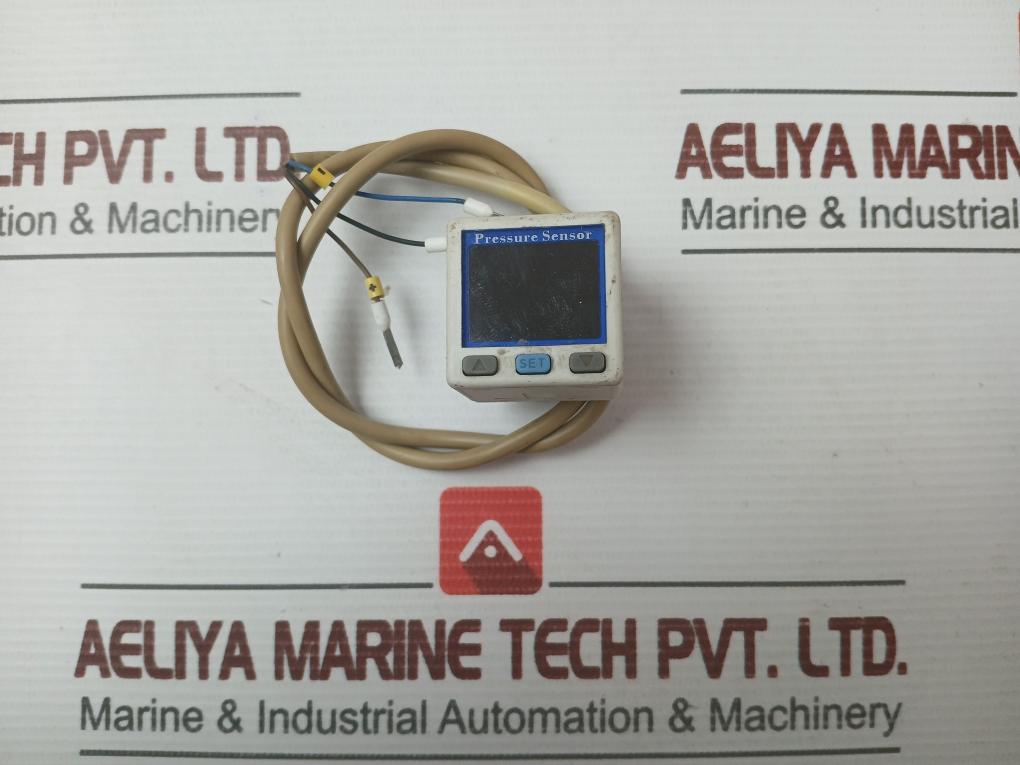 Digital Pressure Sensor P40P-04-f1