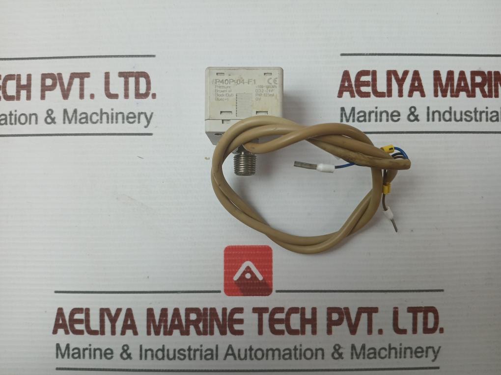 Digital Pressure Sensor P40P-04-f1