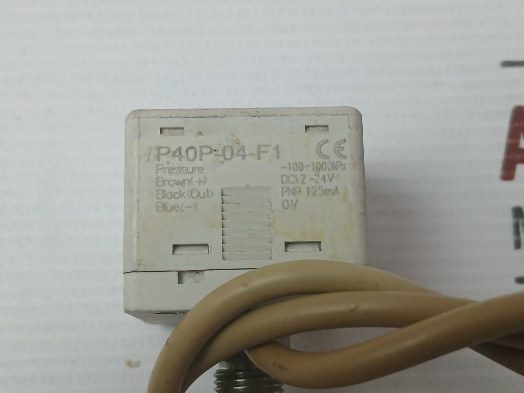 Digital Pressure Sensor P40P-04-f1