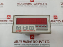 Digital Process Indicator Dm4000U/00/00/000/240V Status Instruments