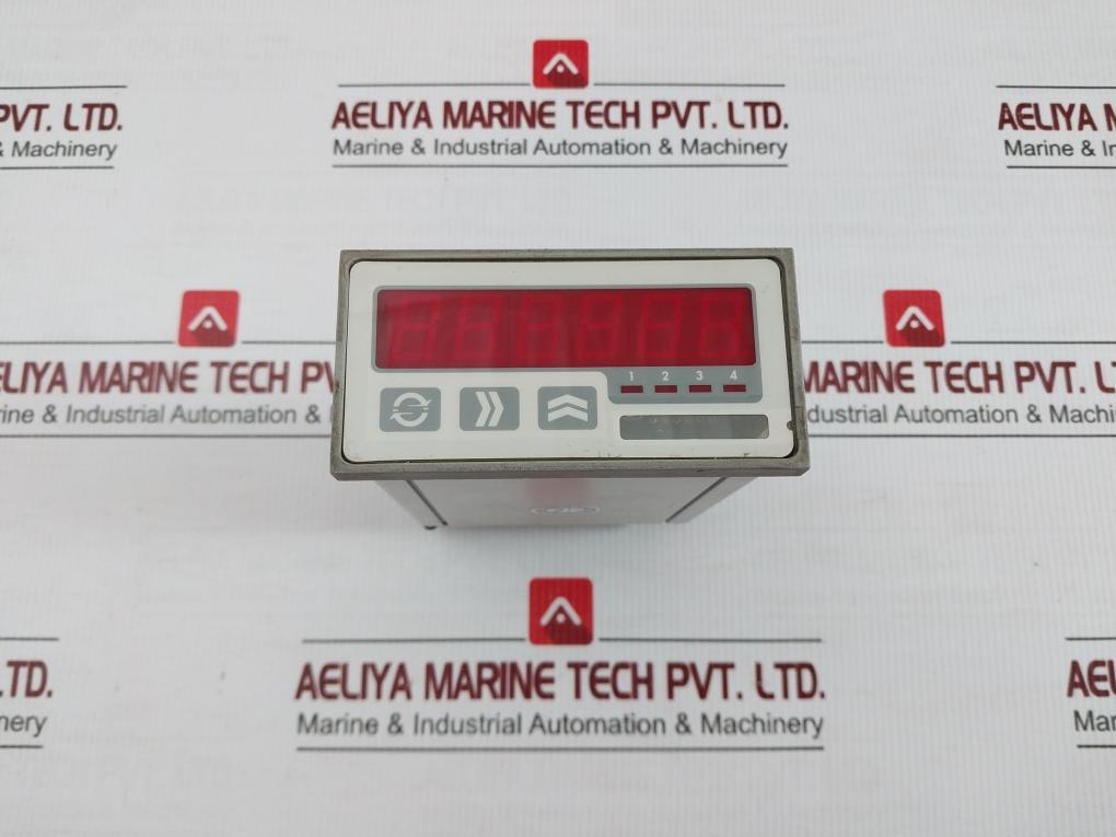 Digital Process Indicator Dm4000U/00/00/000/240V Status Instruments 24V/6.5W