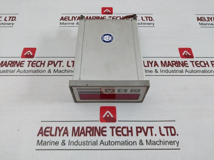 Digital Process Indicator Dm4000U/00/00/000/240V Status Instruments 24V/6.5W