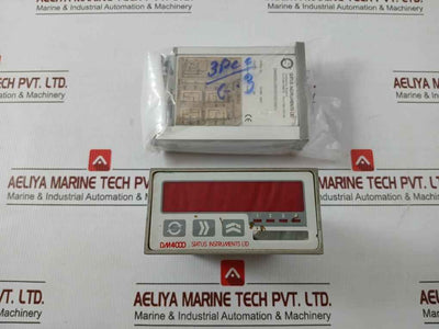 Digital Process Indicator Status Instruments 6.5W Dm4000