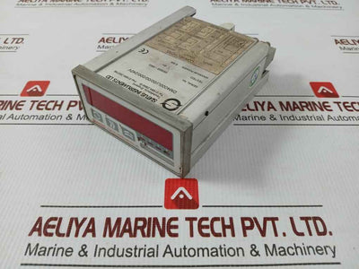 Digital Process Indicator Status Instruments 6.5W Dm4000