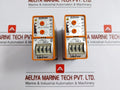 Digital Quartz Time Delay Relay 6A 250Vac Part No Qzmp Bircher