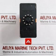 Digital Quartz Time Delay Relay 6A 250Vac Part No Qzmp Bircher