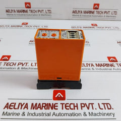 Digital Quartz Time Delay Relay 6A 250Vac Part No Qzmp Bircher