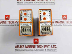 Digital Quartz Time Delay Relay 6A 250Vac Part No Qzmp Bircher